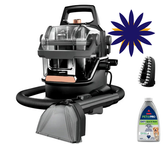 DirtGo™ Carpet Cleaner