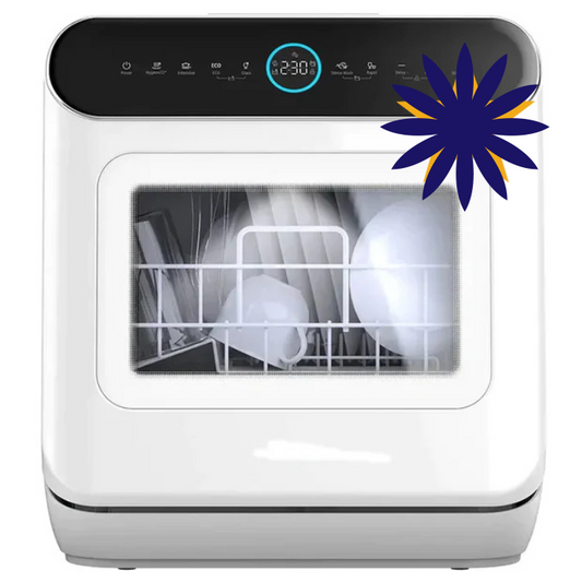EZClean™ Mini Dishwasher