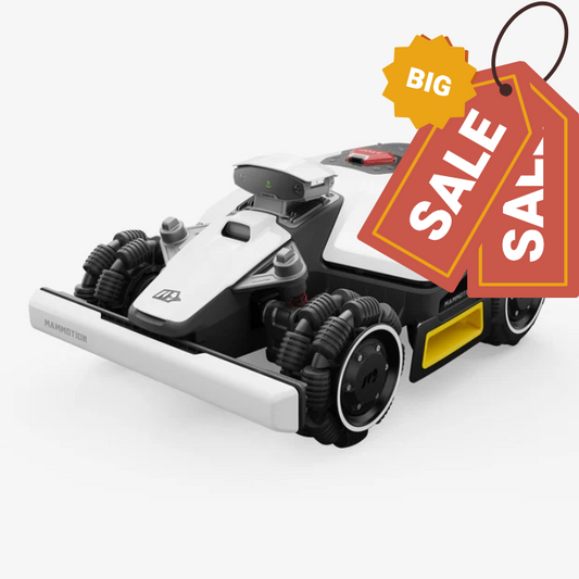 LawnSmart™ Tondeuse robot
