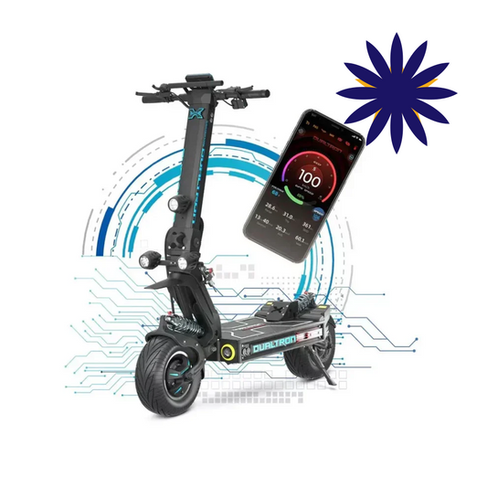 TurboGlide™ Electric Scooter